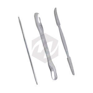 Ensemble complet de chirurgie orthopédique Ensemble Austin Moore Râpe à os Plaque osseuse Austin Moore Placement osseux orthopédique Instruments médicaux - Product Image 4