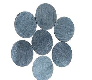 กระดุมควายวัววัววัวฮอร์นปุ่มเปล่าของแท้เทคนิคหมายเลขสี09/10ปุ่มฮอร์นจาก F S โมราสากล - Product Image 3