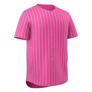 Precio barato Camisetas de béisbol de manga corta Ropa de béisbol y softbol Camisetas de poliéster de alta calidad para adultos Transpirable de secado rápido - Product Image 3