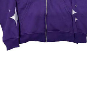 Sudadera con Capucha Cómoda con Tela Transpirable, Puños Acanalados y Ajuste Holgado, MOQ Bajo, Impresión y Logotipo Personalizados - Product Image 4