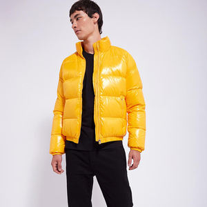 Veste matelassée formelle camouflage de luxe à la mode personnalisée pour hommes Vintage unisexe - Product Image 4