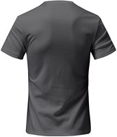 Conjunto de Verano Personalizado con Logotipo, Informal, para Hombre, 100% Algodón, Transpirable, de 2 Piezas, Camisa y Pantalones Cortos de Color Sólido para Adultos
