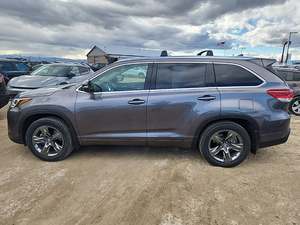 Toyota Highlander Limited Platinum AWD Usado de 2018 - Product Image 5