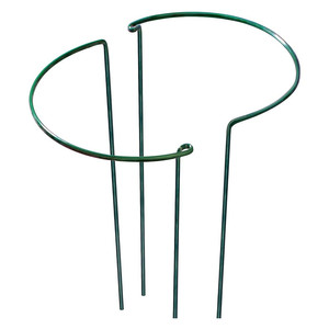 TG77641 60cm 2 Piezas Anillo de Soporte Metálico para Plantas y Flores, Equipo y Accesorios para Plantas Trepadoras - Product Image 2