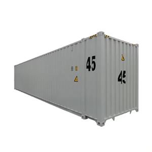 Conteneurs en vrac de 40 pieds, vente en gros d'unités de cargaison de stockage d'expédition en acier durable pour le transport logistique et le marché d'exportation - Product Image 5