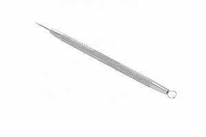 Premium Quality Anti Static Dual Ended Blackhead <b>Remover</b> Facial Care Tool Beauty Instruments Whitehead Extractor Tool For Unisex - Product Image 2