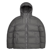 Veste matelassée unisexe d'hiver à capuche, design tendance et décontracté, respirante, motif camouflage, coupe-vent, personnalisable
