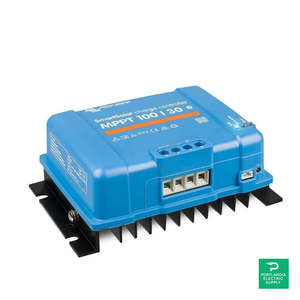 Contrôleur de charge Victron SmartSolar MPPT 100/30 12V/24V 60A avec écran LCD et LED - Product Image 3