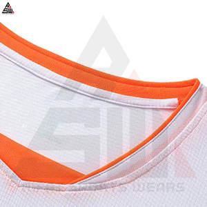 Diseño personalizado conjunto completo uniforme de fútbol para hombres de alta calidad equipo de fútbol juvenil camisetas de fútbol uniforme de fútbol - Product Image 3