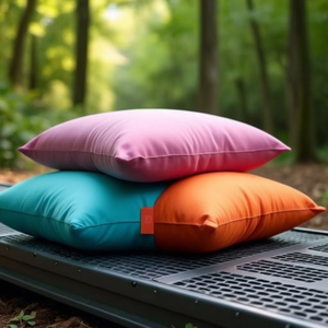 Outdoor Pillows & <b>Cushions</b> Metal Loading Ramp 90x28x26.5cm 2000kg Capacity HP Car Accessories - Product Image 3