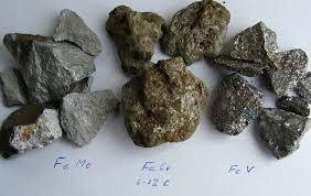 Barres/Tiges Rondes en Alliage Ferro-Silicium-Manganèse, Pièces Métalliques de Haute Pureté, Qualité Industrielle, Modèle 48462, Marque Ferro-Silicium-Manganèse - Product Image 3