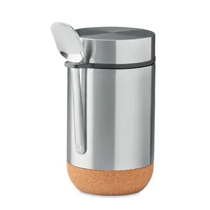 Vasos Personalizados de Acero Inoxidable BETTNA, Recipientes de Doble Capa para Merchandising - Product Image 2