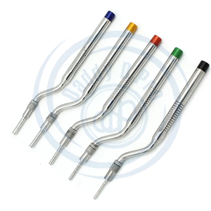 Juego de Osteótomos Cóncavos Curvos para Elevación de Seno Maxilar en Implantes Dentales, Instrumentos Quirúrgicos de Alta Calidad para Implantología y Aumento de Seno Maxilar - Product Image 6