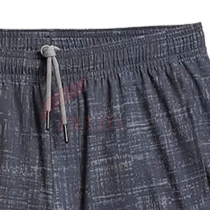 Men Double <b>Layer</b> Training Shorts Quick Dry Fitness Shorts Men Double <b>Layer</b> Performance Shorts Breathable Gym Shorts - Product Image 5