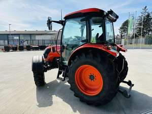 Machines agricoles 75HP disponibles/modèle de tracteur M4-073 Kubota à vendre - Product Image 4