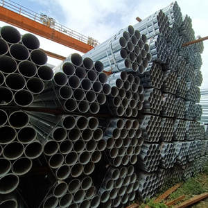 Tubería de Acero Galvanizado de Alta Resistencia y Calidad Superior Personalizada S235 S275 - Product Image 2