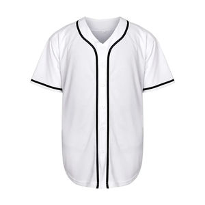 Camiseta de Béisbol 2026, Precio Directo de Fábrica del Mejor Fabricante, Ropa Deportiva, Servicios OEM, Camiseta de Béisbol y Fútbol - Product Image 4