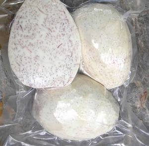 Soft Purple Flesh Frozen <b>Taro</b> Vietnam, High Quality Frozen <b>Taro</b> Ideal for Smoothies, Desserts, Cakes, Drinks, Bubble Tea - Product Image 4