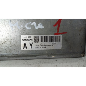 MOTOR CENTRALINE NISSAN Micra 7ª Serie A56-E33 HR12DE gasolina 1198 (10>16) - Product Image 2