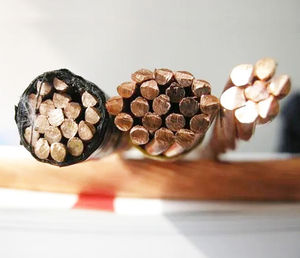 Prix de gros des déchets de fil de cuivre de haute pureté de l'usine - Product Image 2