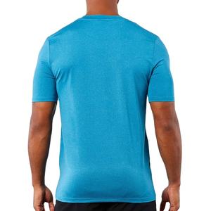 Camiseta Deportiva de Alta Calidad para Gimnasio y Fitness, Ajustada, para Hombre, Ropa Deportiva, Precio de Fábrica al por Mayor, Secado Rápido y Transpirable - Product Image 2