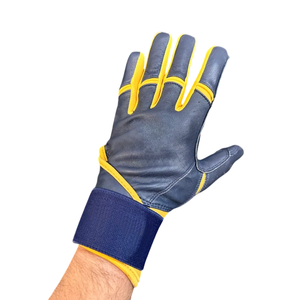 Fabricant professionnel fabriqué en usine, conception unique, sur mesure, gants de baseball de qualité supérieure à prix raisonnable - Product Image 1