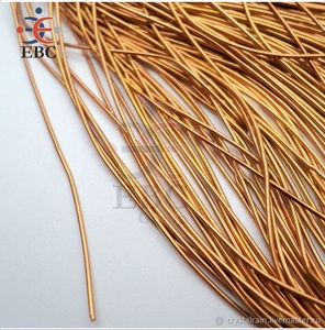Wholesale Premium Quality Bullion Wire Copper Antique <b>for</b> Religious Hand Embroidery Badges Belts Cords Brooches Fashion Items - Product Image 2