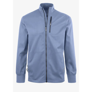 Médico Scrubs Chaquetas Invierno Alta calidad Scrubs Chaqueta con cremallera Manga larga Cremallera Hombres Scrubs Chaquetas Softshell - Product Image 3