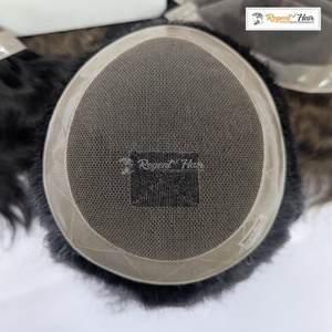 Regent Los Angeles วิกผมผู้ชายมี100% อินเดียเรมีมัดมือลอนธรรมชาติสไตล์ตรงมีของในสต็อก - Product Image 5