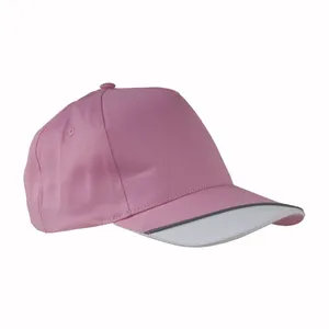 Cappellino Promozionale Riflettente a 5 Pannelli Personalizzato - Product Image 1