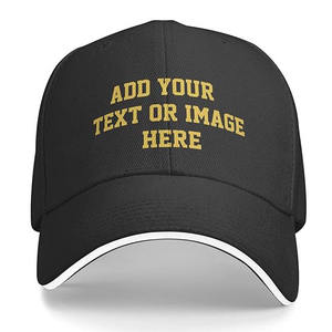 Alta calidad personalizado 6 paneles 3D bordado Richardson 112 sombrero Gorras algodón camionero sombreros gorra de béisbol - Product Image 2