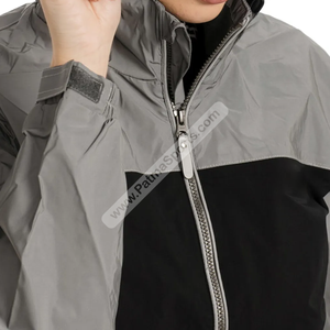 แจ็คเก็ตกันลมสะท้อนแสง - Product Image 3