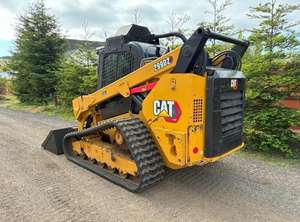 Caterpillar 299d2 xhp skid steer <b>loader</b> - Product Image 6