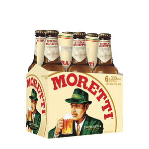 Factory Price Moretti Extra Lager <b>Beer</b> in 330ml/355ml Bottles and <b>Barrels</b> Wholesale Availability - Product Image 2