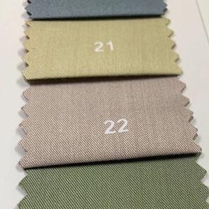 Tissu de chemise en coton de Gizeh de qualité d'exportation, fabriqué en Turquie, matière de chemise haut de gamme à prix abordable - Product Image 1