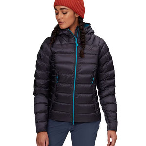 Chaqueta acolchada a prueba de viento con relleno de plumón y chaqueta de invierno acolchada de manga larga duradera para mujer y chaqueta de invierno para niña - Product Image 6