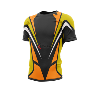 Camiseta de fútbol de secado rápido para hombre, camiseta de fútbol por sublimación personalizada con bajo MOQ, conjuntos para adultos al por mayor - Product Image 2