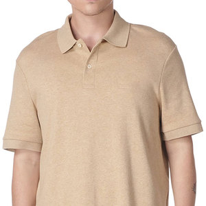 2025 Producto de mayor venta Camiseta Polo para hombre Hecho en Pakistán Hecho a medida Mejor material Polo para hombre Camisa de estilo de golf Polo para hombre - Product Image 2
