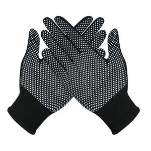 Guantes de construcción resistentes y confiables para constructores Ajuste cómodo y seguro Durable para uso duradero Cuero - Product Image 5