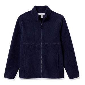Veste polaire extérieure à manches longues de haute qualité Foe Men Prix raisonnable Vestes polaires à vendre - Product Image 1