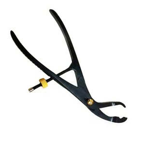 Pinzas de Sutura Médicas Manuales de Acero Inoxidable de Primera Calidad, Personalizadas, de 6 Pulgadas, con Certificación CE, Directamente de Fábrica - Product Image 4