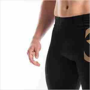 Pantalones cortos de compresión con logotipo personalizado, soporte muscular, tela transpirable que absorbe la humedad para deportes, ropa de gimnasio para ropa de gimnasia - Product Image 6