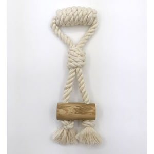 ไม้ของเล่นแบบโต้ตอบสำหรับสัตว์เลี้ยงทำจากไม้สนที่น่าสนใจอุปกรณ์สำหรับสัตว์เลี้ยงทำในประเทศเวียดนาม - Product Image 2