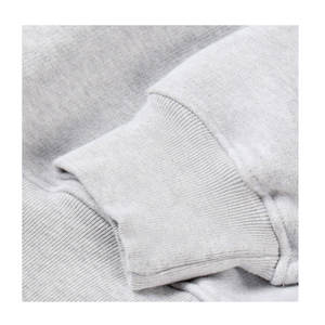 Sudadera para Hombre Ropa Manga Larga Algodón Poliéster Sudaderas para Hombre 2025 O-cuello Oversize - Product Image 4