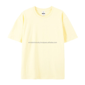 Camiseta de hombre de sublimación de algodón de bambú Vintage personalizada de gran oferta Material en blanco para diseños únicos - Product Image 5