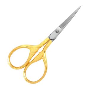 Herramientas de Podología Personalizadas al por Mayor, Tijeras para Cutículas Profesionales de Alta Calidad, Tijeras para Cortar Uñas con Punta Curva Afilada - Product Image 3