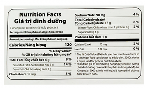กล่องและถุงใส่ครีมหอมสไตล์เวียดนามไส้ช็อกโกแลตนมเนยแบบนุ่มสำหรับใช้ในชีวิตประจำวัน - Product Image 5
