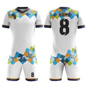 Venta Directa de Fábrica, Uniforme de Entrenamiento de Fútbol Personalizable para Hombre, Ropa Deportiva para Adultos con Precio Razonable, Diseña Tu Propia Ropa de Equipo - Product Image 1