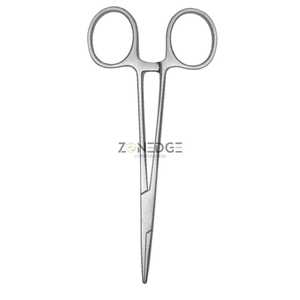 Porte-aiguille médical professionnel de la meilleure qualité TC hôpital acier allemand stérilisable pour la réutilisation dans les salles d'opération - Product Image 4