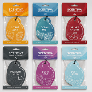 Désodorisant et aromathérapie pour voiture, parfum double usage pour chaussures, comprimés de parfum haute concentration, papier désodorisant - Product Image 3
